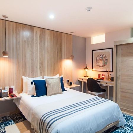 Hotel Morgana By Iter Sensibus Playa del Carmen Exterior foto