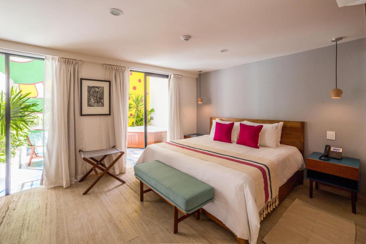 Hotel Morgana By Iter Sensibus Playa del Carmen Exterior foto