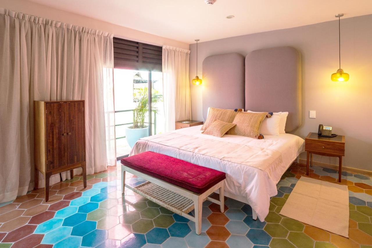 Hotel Morgana By Iter Sensibus Playa del Carmen Exterior foto