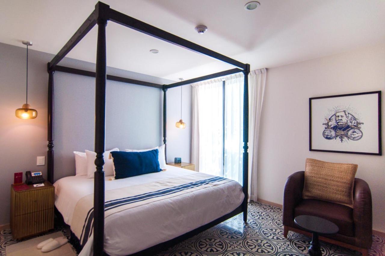 Hotel Morgana By Iter Sensibus Playa del Carmen Exterior foto