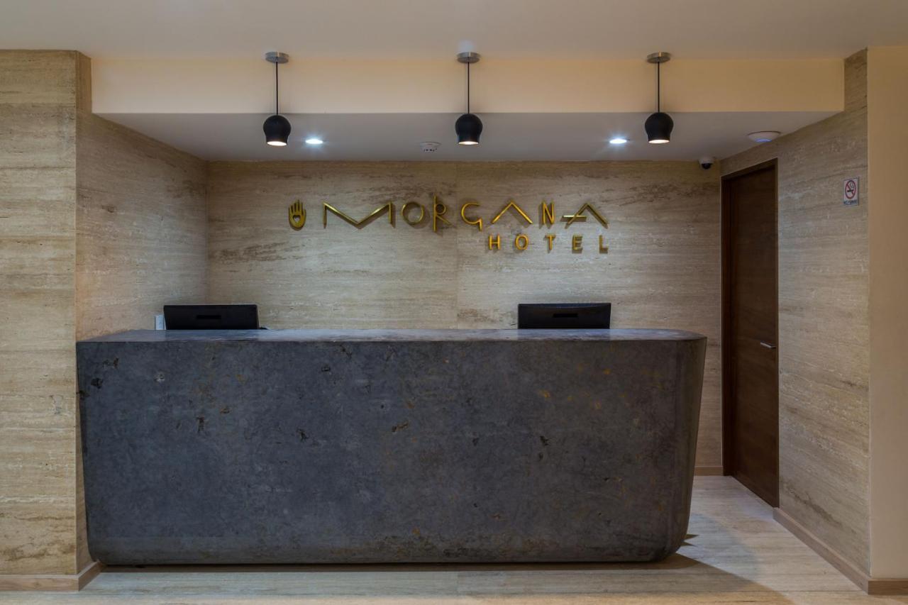 Hotel Morgana By Iter Sensibus Playa del Carmen Exterior foto