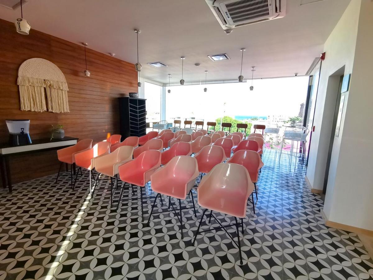 Hotel Morgana By Iter Sensibus Playa del Carmen Exterior foto