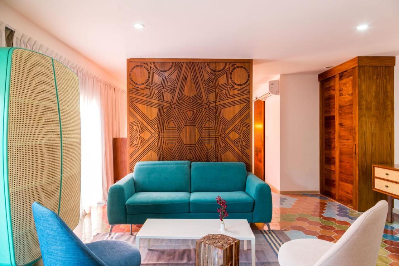 Hotel Morgana By Iter Sensibus Playa del Carmen Exterior foto