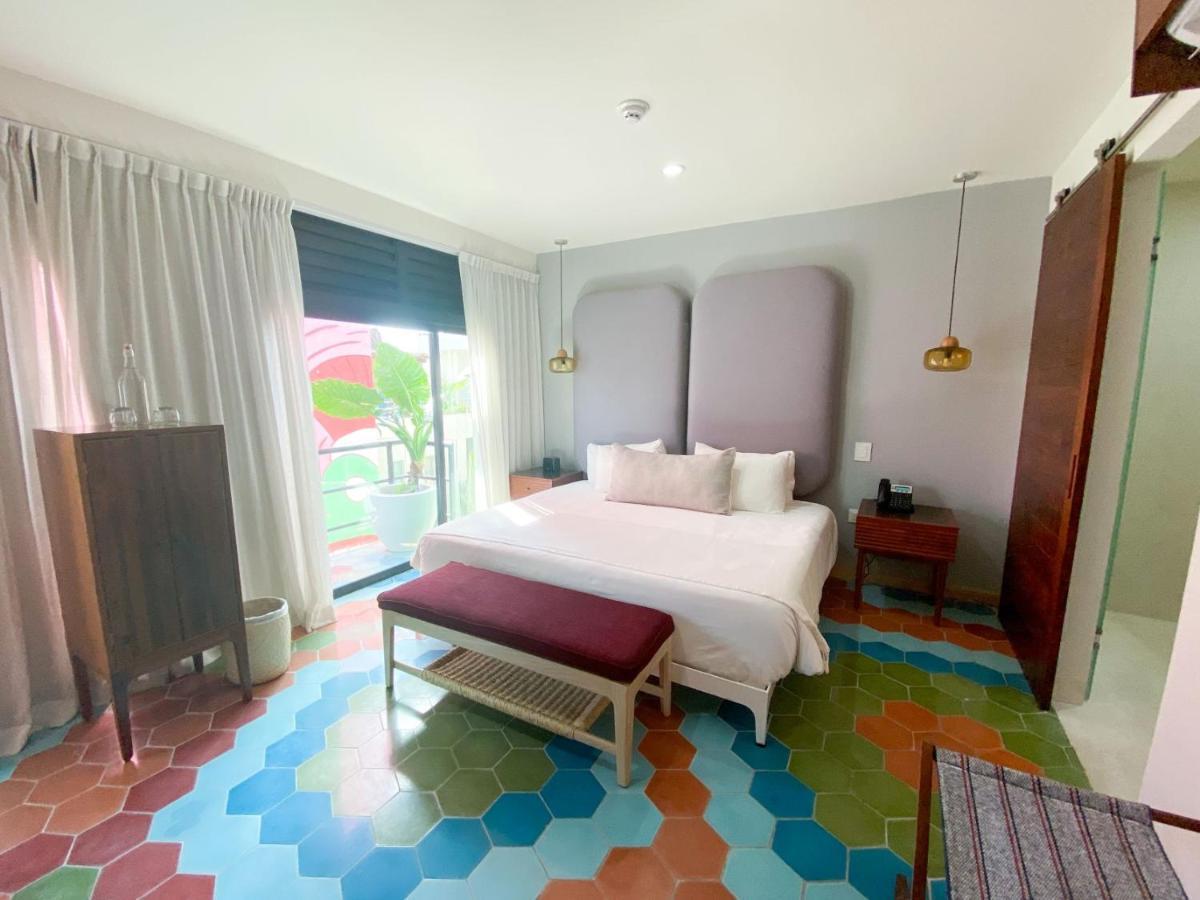 Hotel Morgana By Iter Sensibus Playa del Carmen Exterior foto