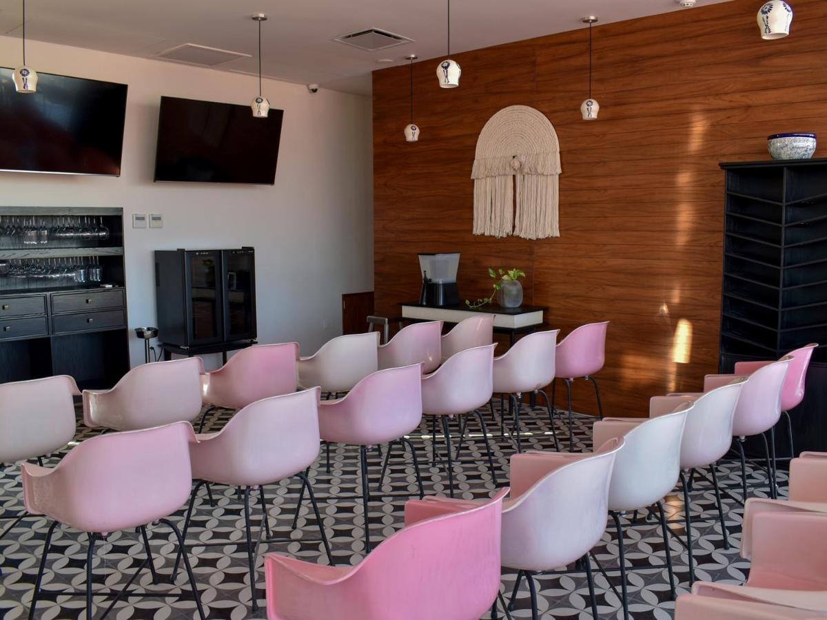 Hotel Morgana By Iter Sensibus Playa del Carmen Exterior foto