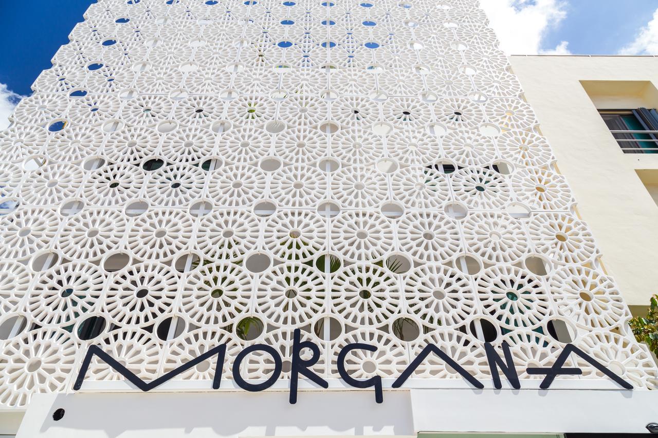 Hotel Morgana By Iter Sensibus Playa del Carmen Exterior foto
