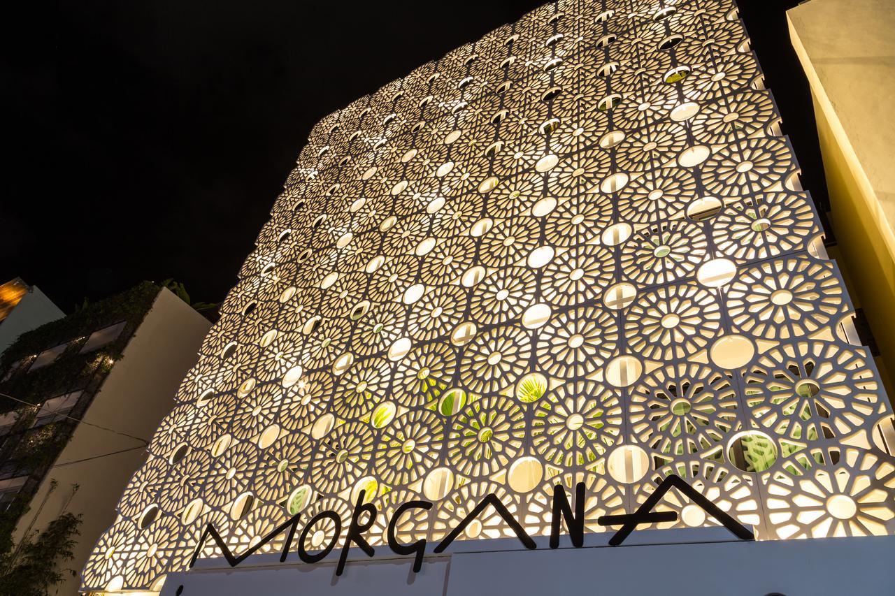 Hotel Morgana By Iter Sensibus Playa del Carmen Exterior foto