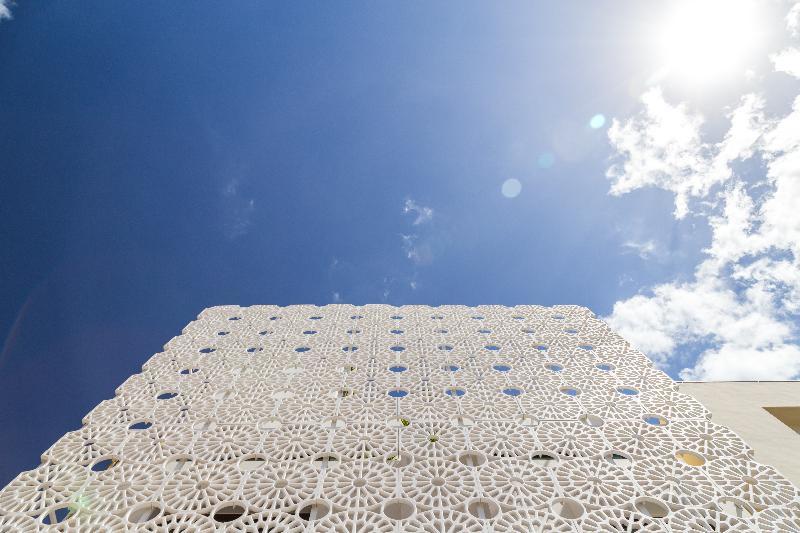 Hotel Morgana By Iter Sensibus Playa del Carmen Exterior foto